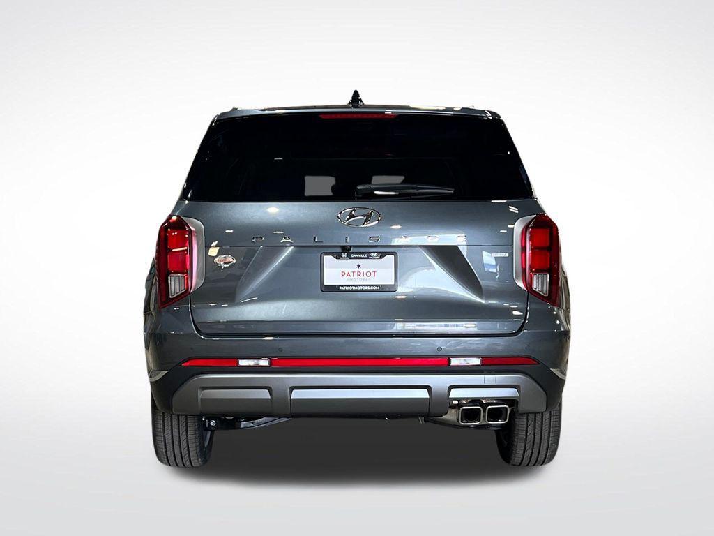 used 2024 Hyundai Palisade car, priced at $43,877