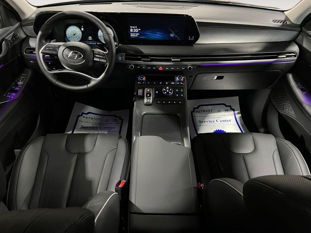 used 2024 Hyundai Palisade car, priced at $43,877
