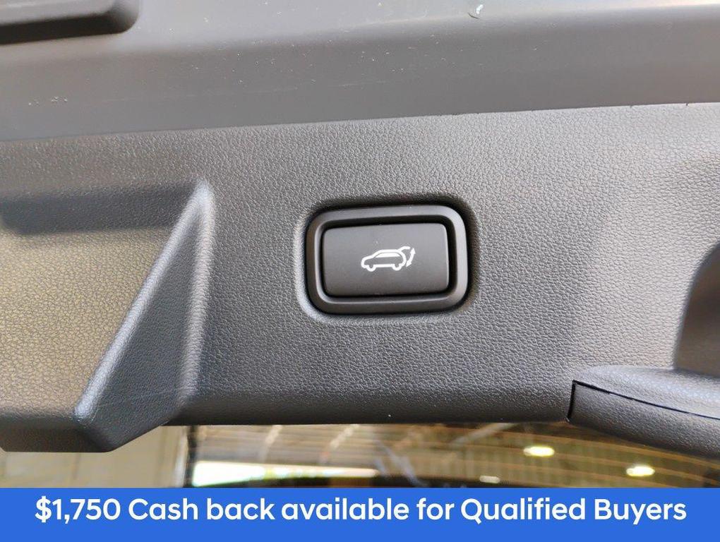 new 2025 Hyundai Tucson car, priced at $34,025