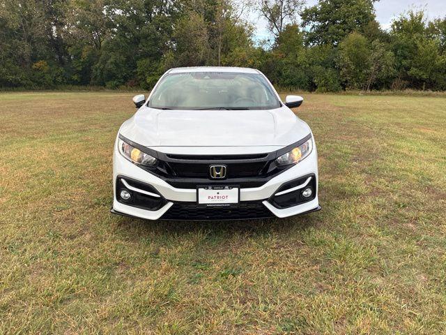 used 2021 Honda Civic car, priced at $20,946