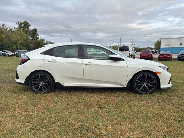 used 2021 Honda Civic car, priced at $20,946