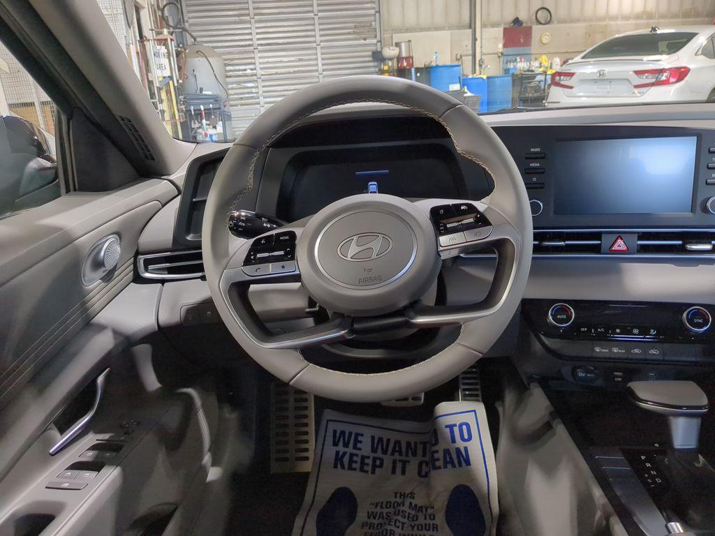new 2025 Hyundai Elantra car, priced at $21,309