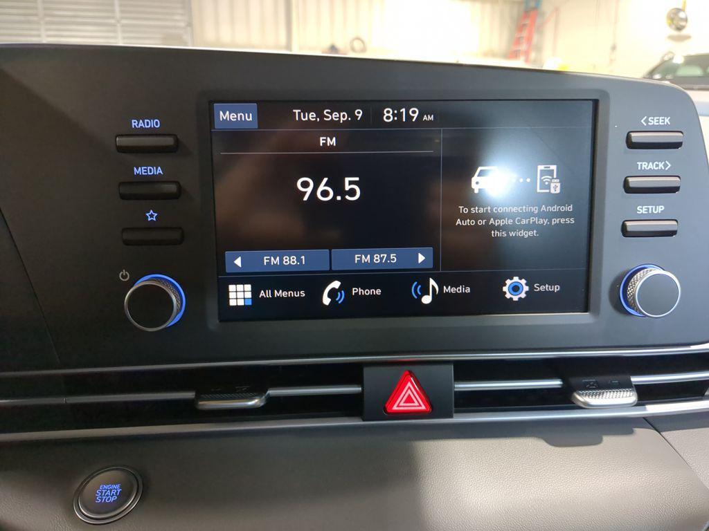 new 2025 Hyundai Elantra car, priced at $21,309