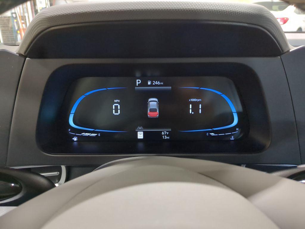 new 2025 Hyundai Elantra car, priced at $21,309