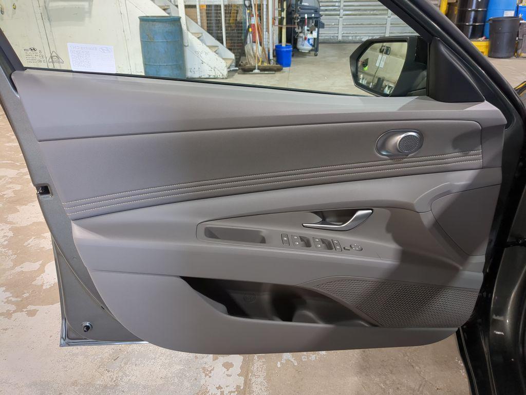 new 2025 Hyundai Elantra car, priced at $21,309