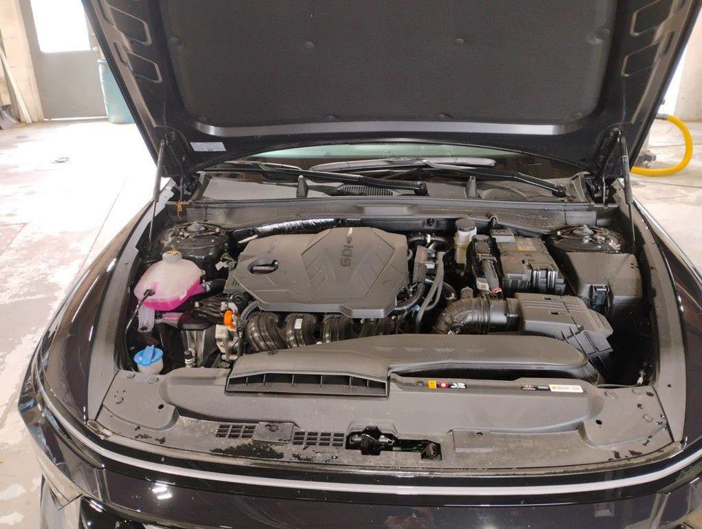 new 2025 Hyundai Sonata car, priced at $23,663