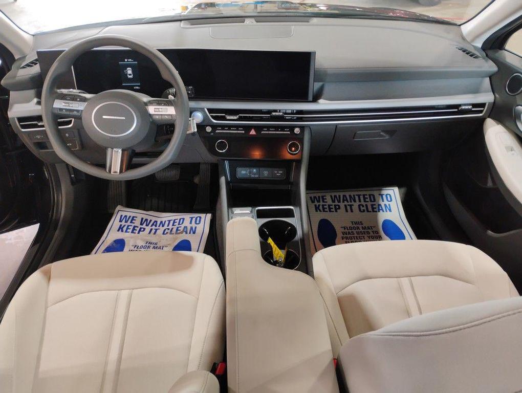 new 2025 Hyundai Sonata car, priced at $23,663