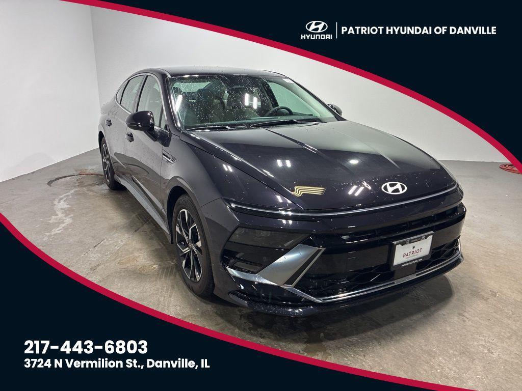 new 2025 Hyundai Sonata car, priced at $23,663