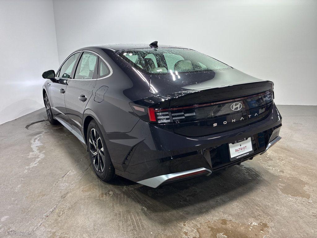 new 2025 Hyundai Sonata car, priced at $23,663