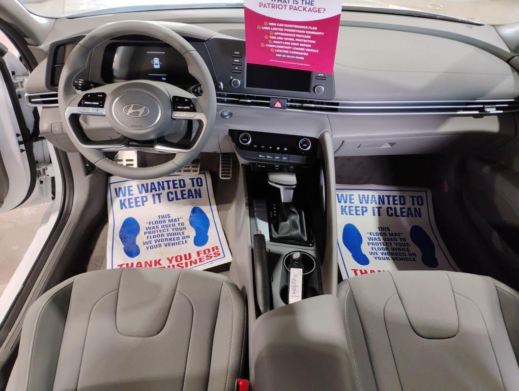 new 2025 Hyundai Elantra car, priced at $21,789