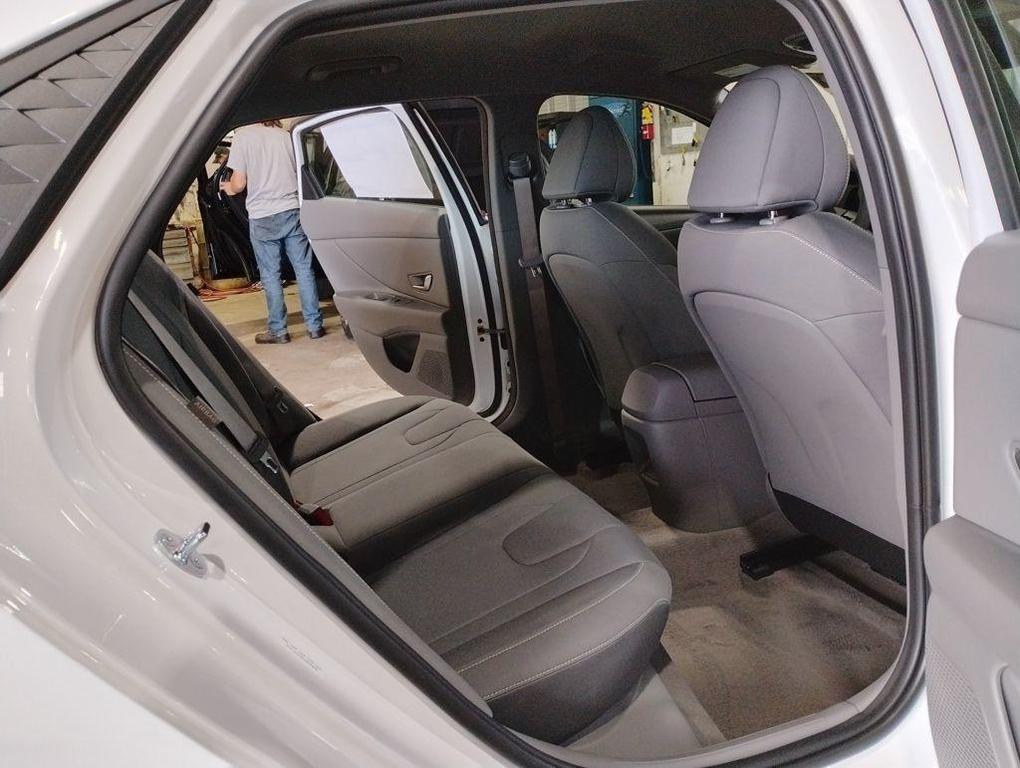 new 2025 Hyundai Elantra car, priced at $21,789