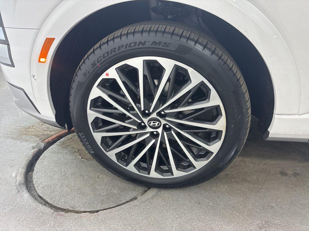 new 2026 Hyundai Palisade car, priced at $53,328