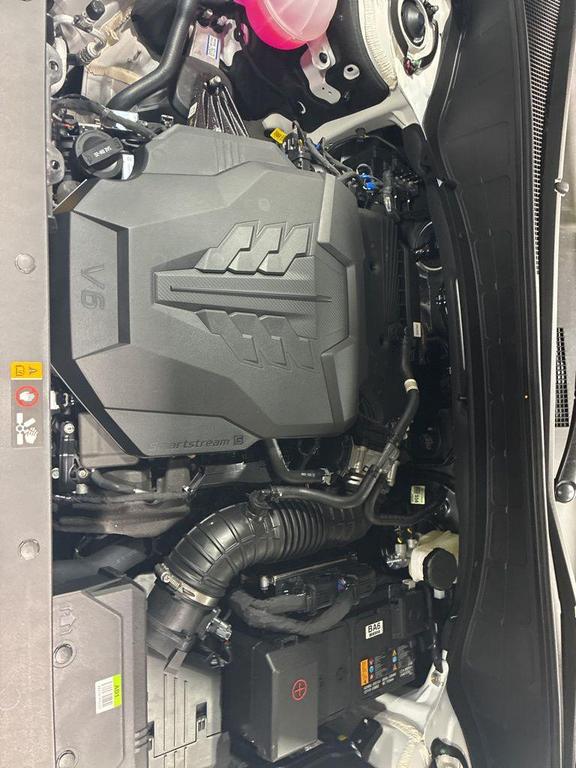 new 2026 Hyundai Palisade car, priced at $53,328