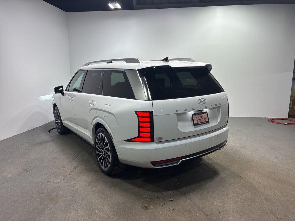new 2026 Hyundai Palisade car, priced at $53,328