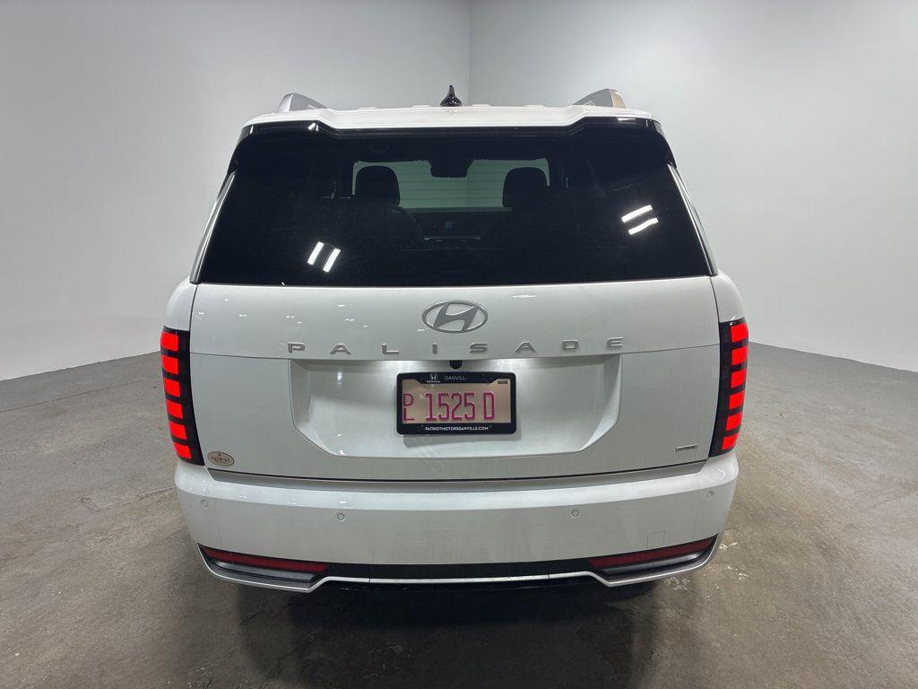 new 2026 Hyundai Palisade car, priced at $53,328