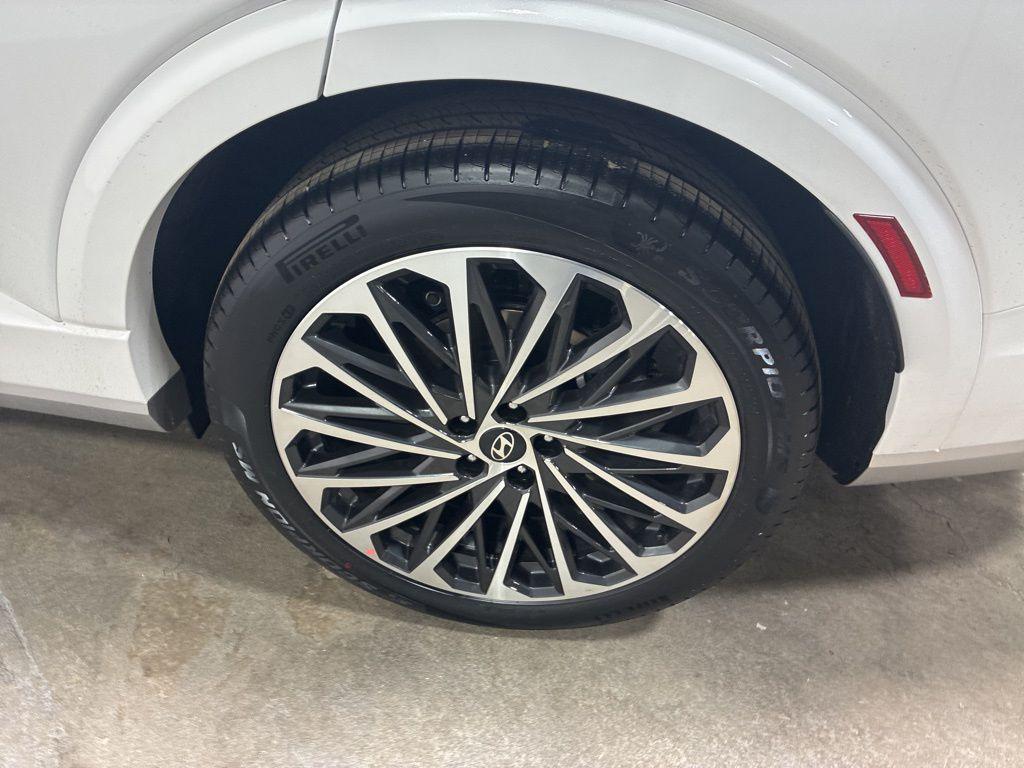 new 2026 Hyundai Palisade car, priced at $53,328