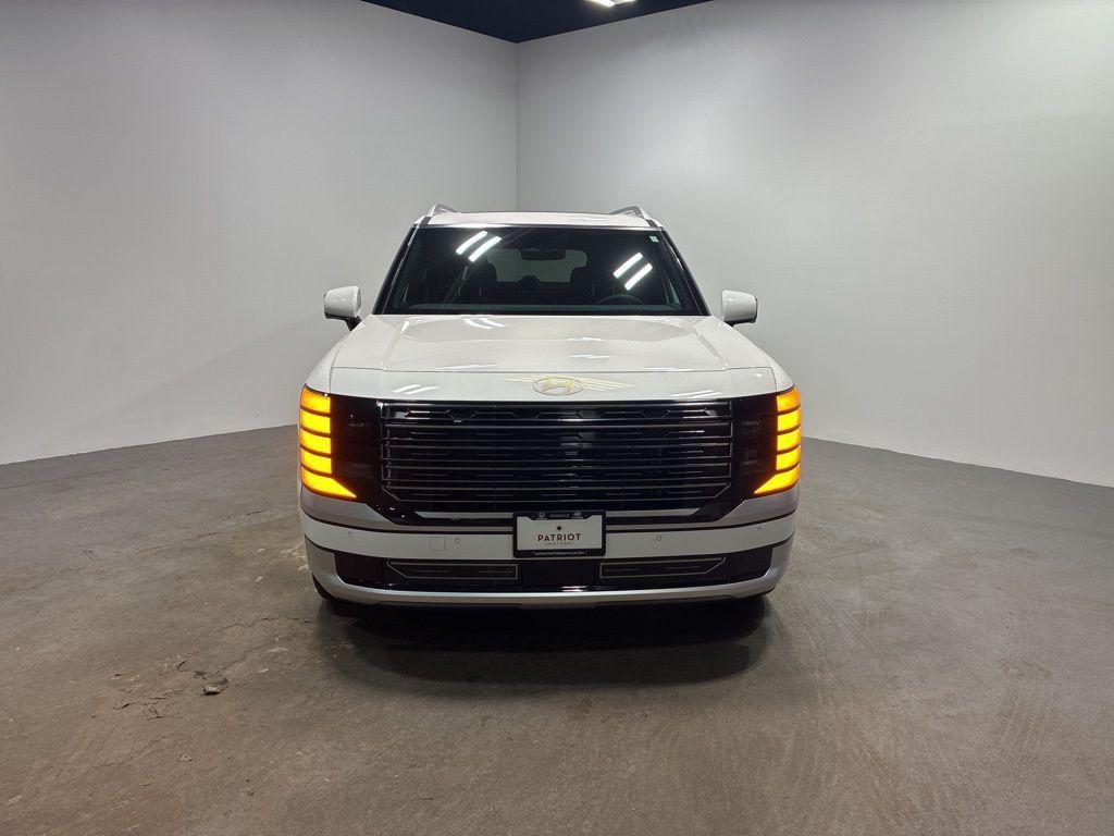 new 2026 Hyundai Palisade car, priced at $53,328