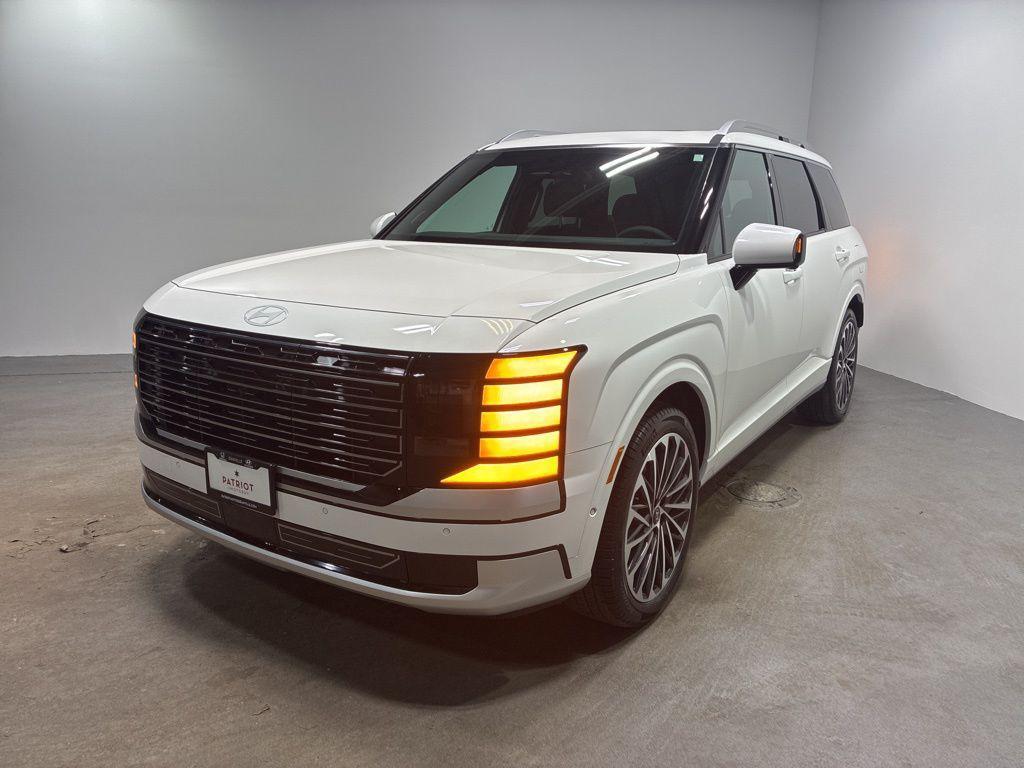 new 2026 Hyundai Palisade car, priced at $53,328