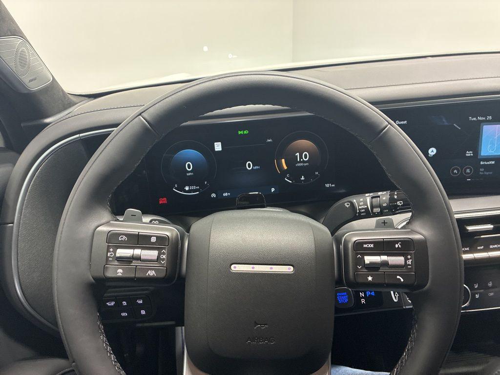 new 2026 Hyundai Palisade car, priced at $53,328