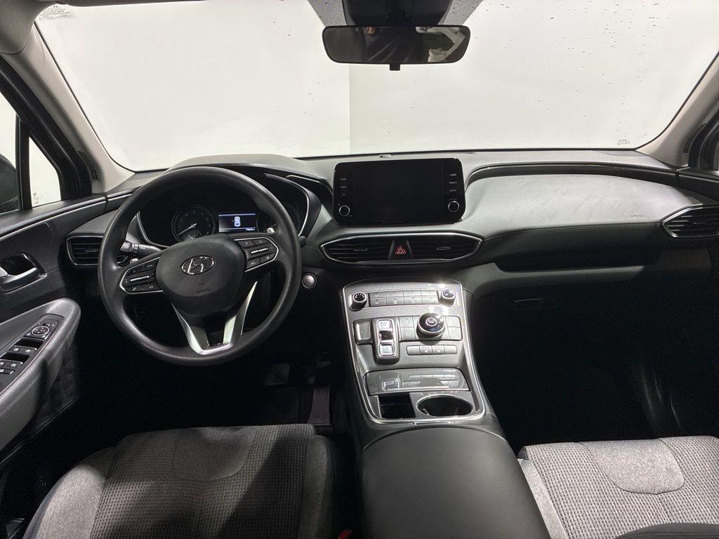 used 2022 Hyundai Santa Fe car, priced at $17,786