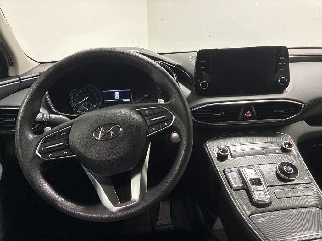 used 2022 Hyundai Santa Fe car, priced at $17,786