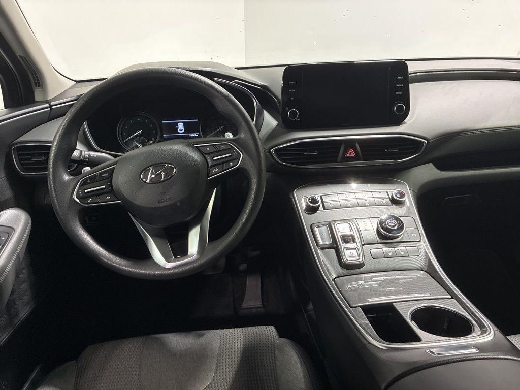 used 2022 Hyundai Santa Fe car, priced at $17,786