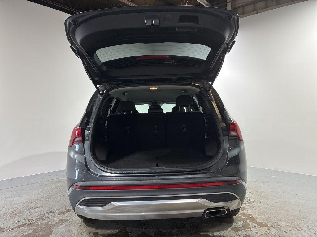 used 2022 Hyundai Santa Fe car, priced at $17,786
