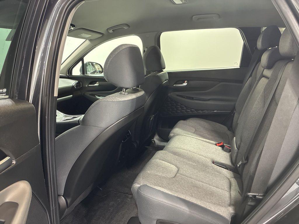 used 2022 Hyundai Santa Fe car, priced at $17,786