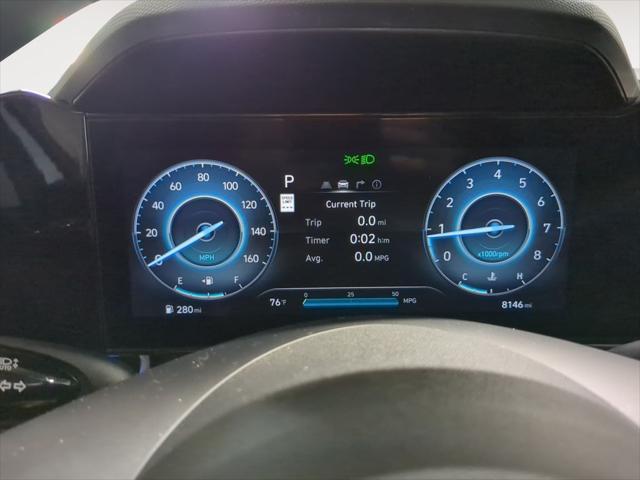 used 2024 Hyundai Elantra car, priced at $22,897