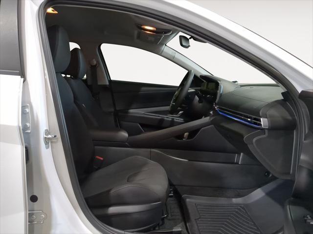 used 2024 Hyundai Elantra car, priced at $22,897
