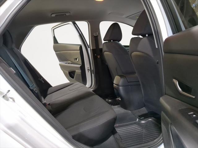 used 2024 Hyundai Elantra car, priced at $22,897