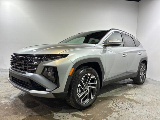 new 2026 Hyundai TUCSON Hybrid car, priced at $38,445