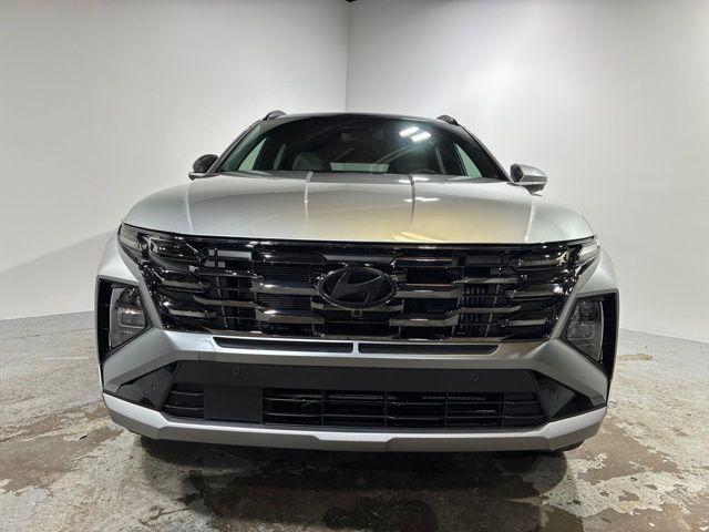 new 2026 Hyundai TUCSON Hybrid car, priced at $38,445