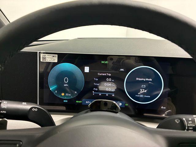 new 2026 Hyundai TUCSON Hybrid car, priced at $38,445