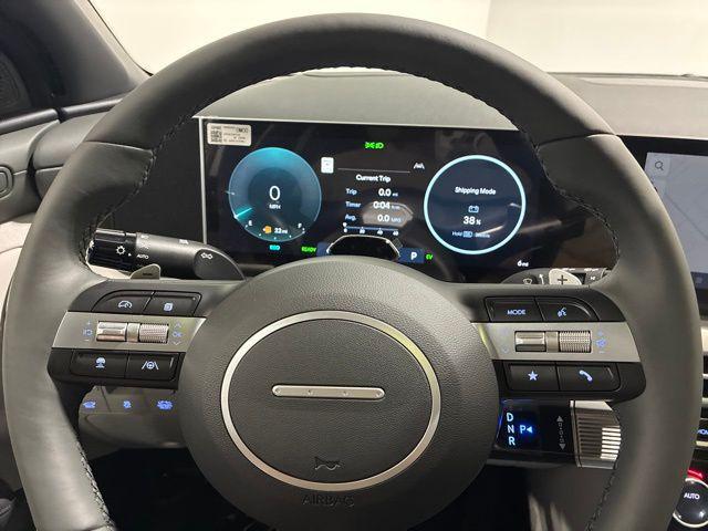 new 2026 Hyundai TUCSON Hybrid car, priced at $38,445