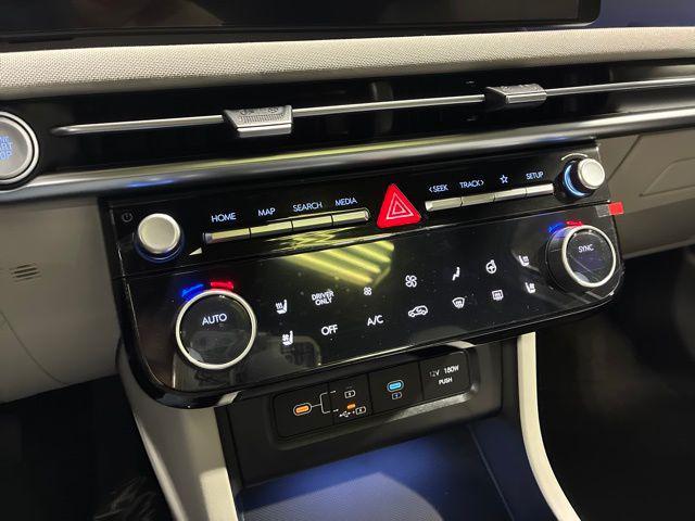 new 2026 Hyundai TUCSON Hybrid car, priced at $38,445