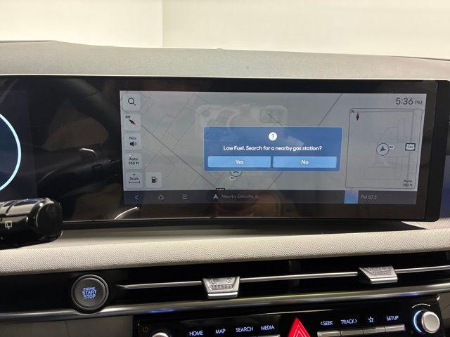 new 2026 Hyundai TUCSON Hybrid car, priced at $38,445