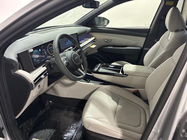 new 2026 Hyundai TUCSON Hybrid car, priced at $38,445