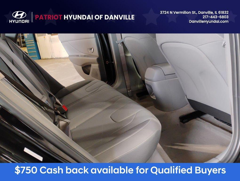 new 2025 Hyundai Elantra car, priced at $23,507