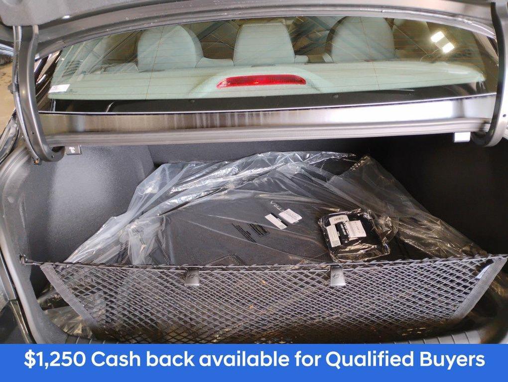 new 2025 Hyundai Elantra car, priced at $23,007