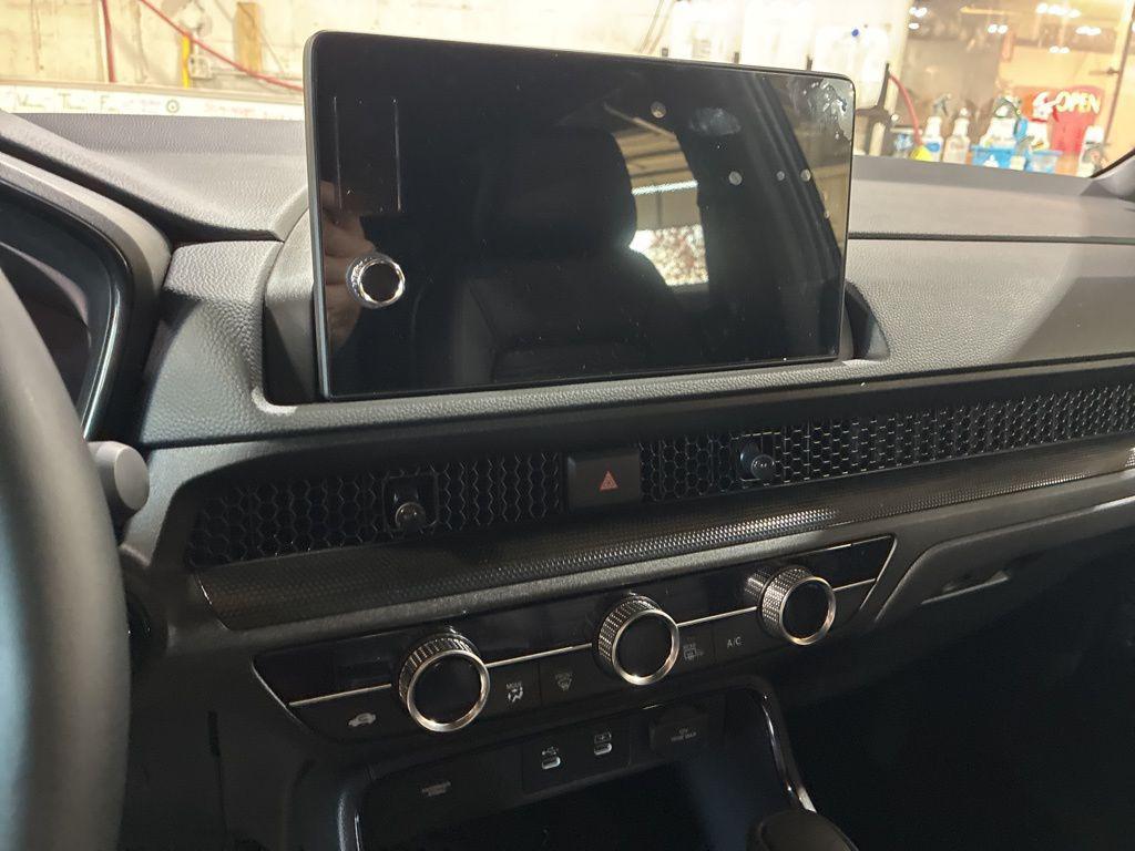 new 2026 Honda CR-V Hybrid car