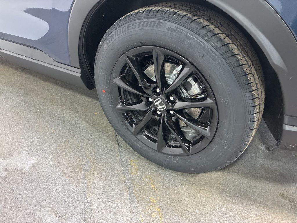 new 2026 Honda CR-V Hybrid car