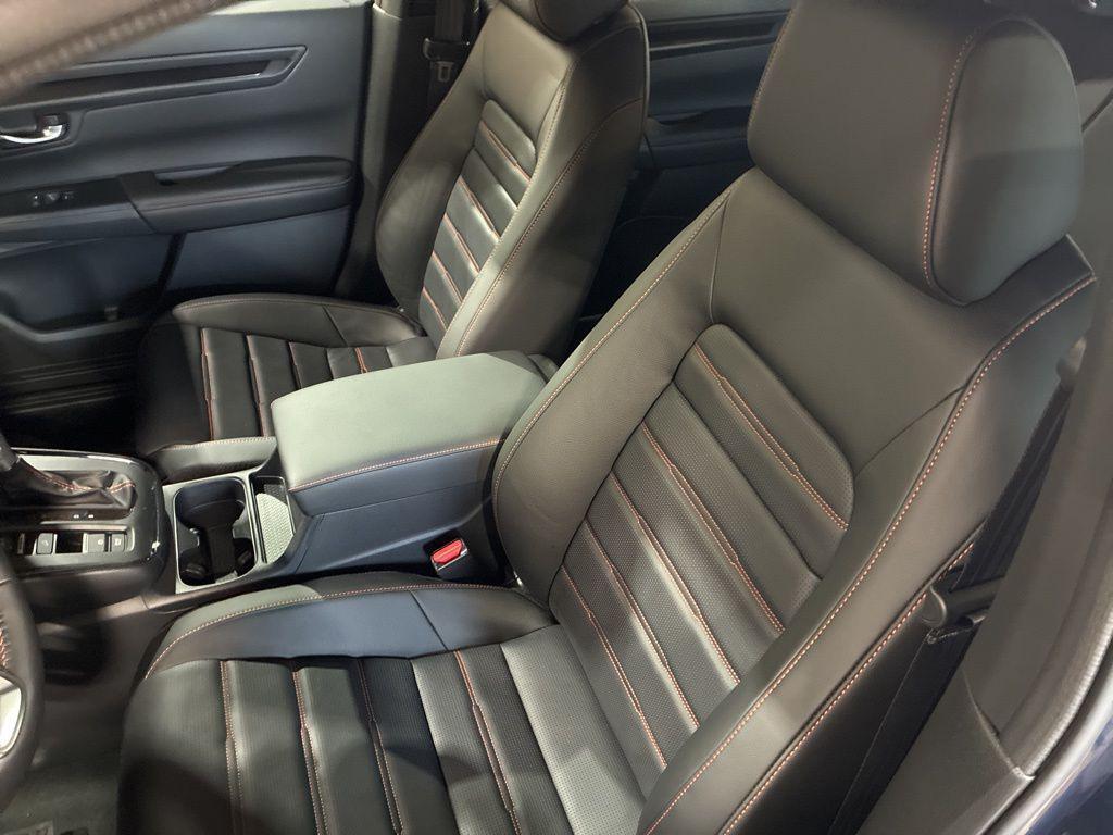 new 2026 Honda CR-V Hybrid car