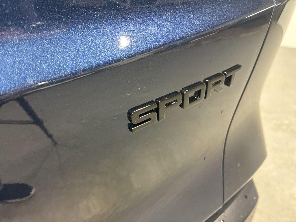 new 2026 Honda CR-V Hybrid car