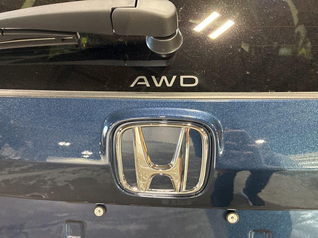 new 2026 Honda CR-V Hybrid car