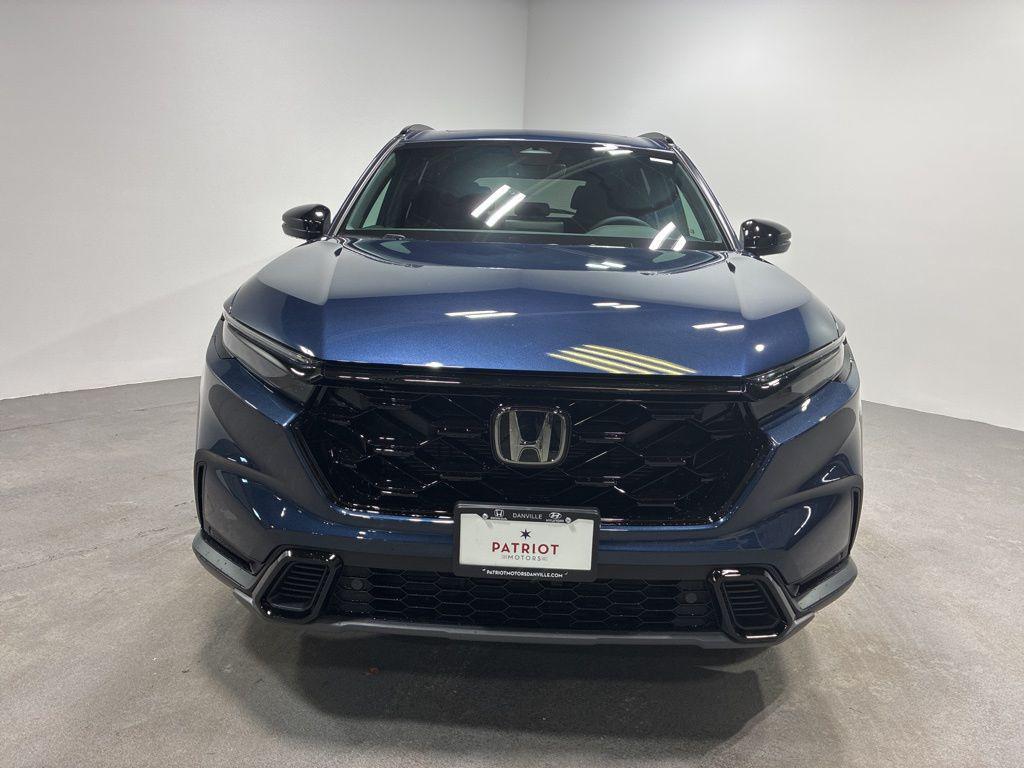 new 2026 Honda CR-V Hybrid car