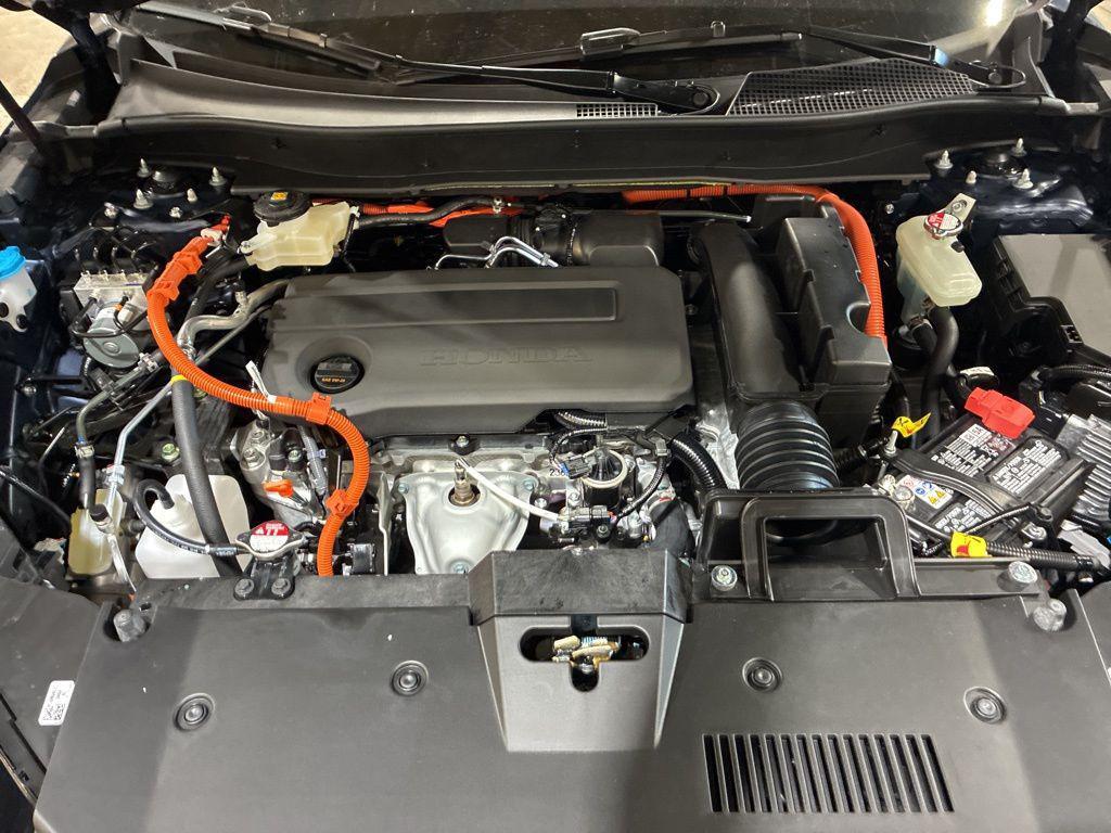 new 2026 Honda CR-V Hybrid car