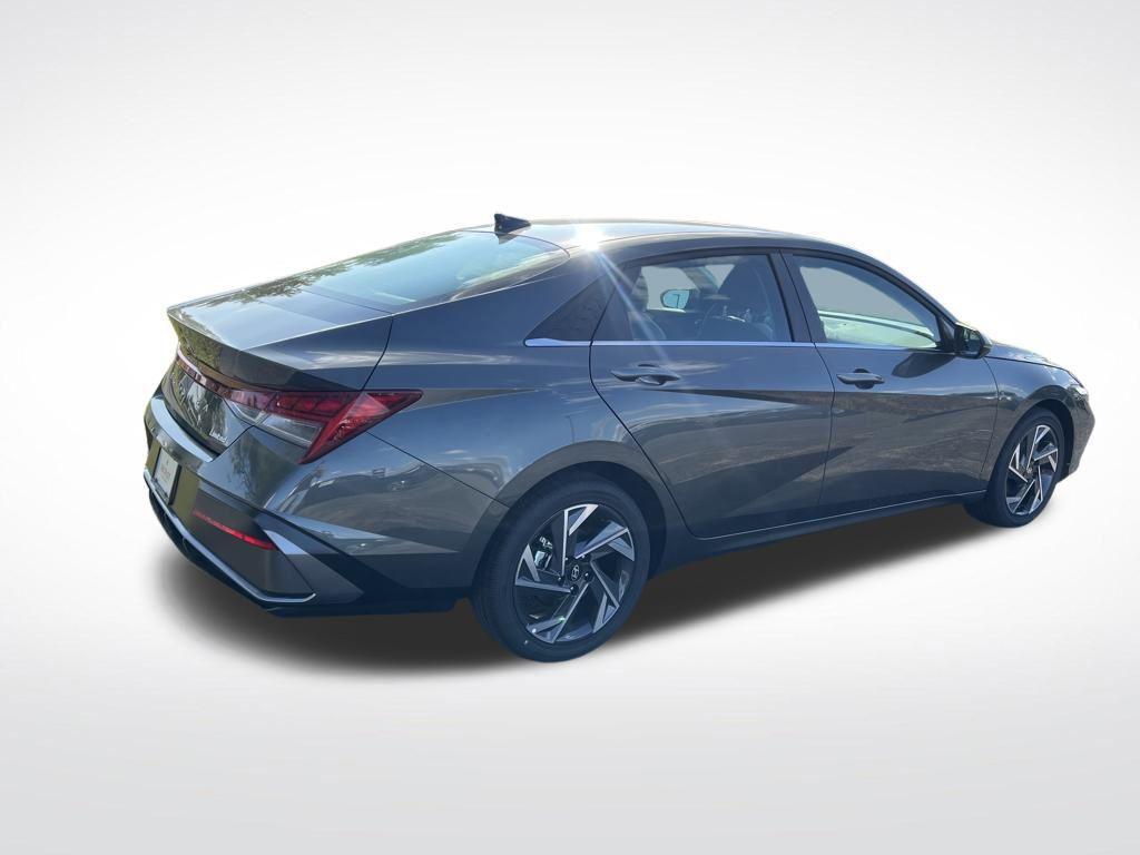 new 2025 Hyundai Elantra car, priced at $23,949