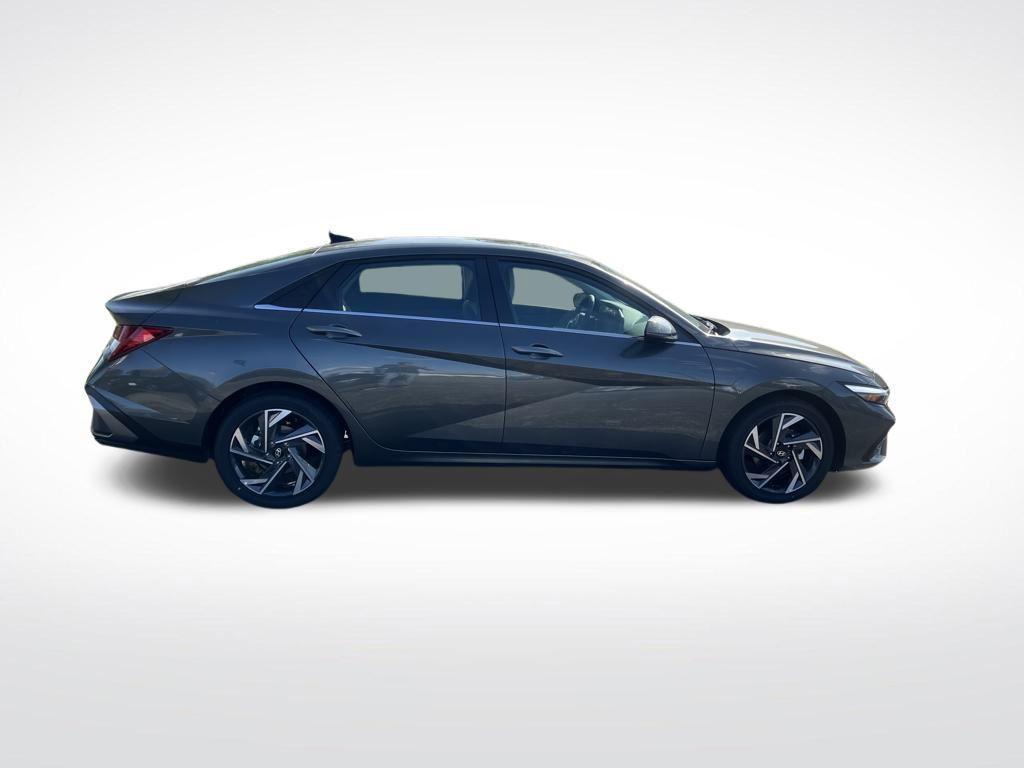 new 2025 Hyundai Elantra car, priced at $23,949