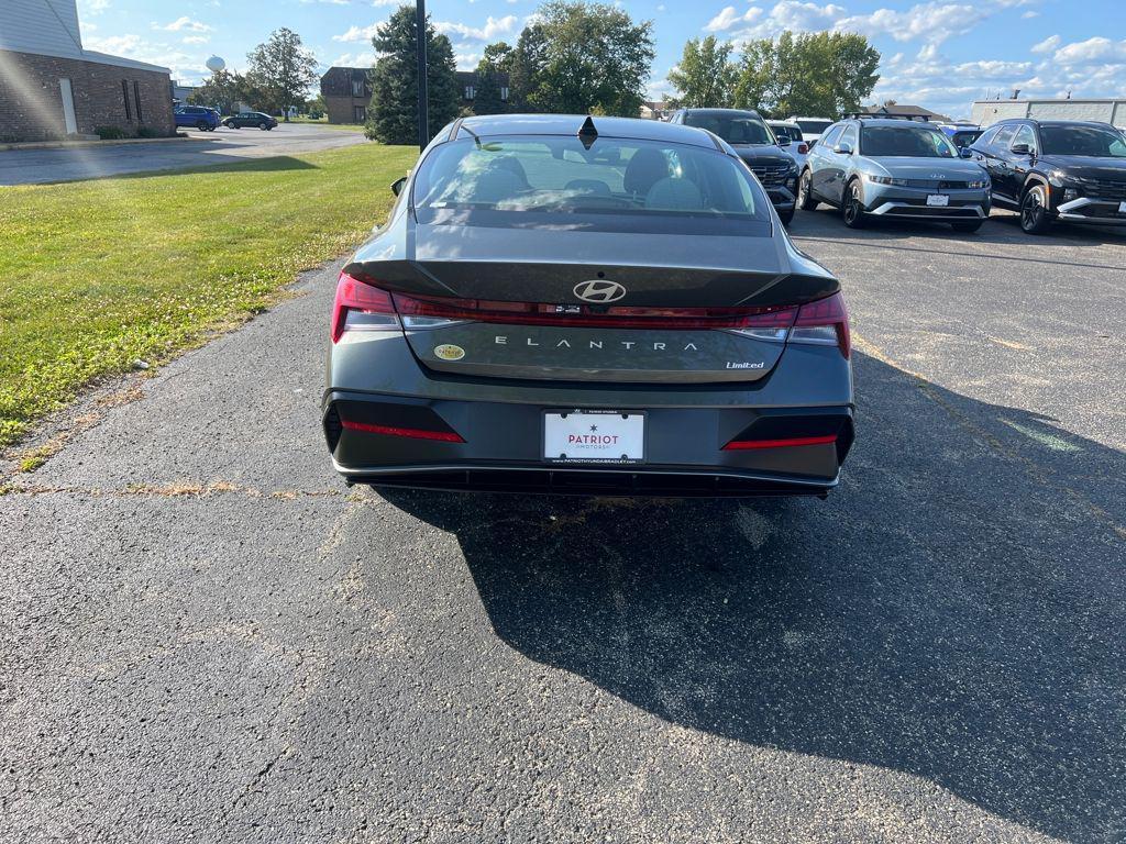new 2025 Hyundai Elantra car, priced at $23,949